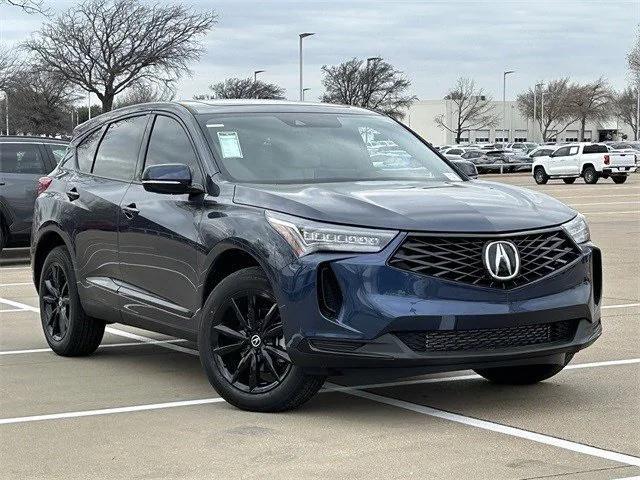 new 2026 Acura RDX car, priced at $46,450