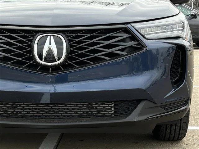 new 2026 Acura RDX car, priced at $46,450
