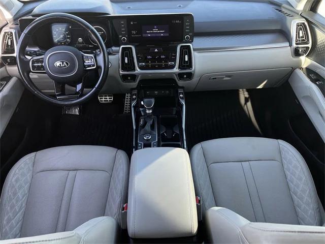 used 2021 Kia Sorento car, priced at $22,968