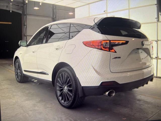 used 2024 Acura RDX car, priced at $41,996
