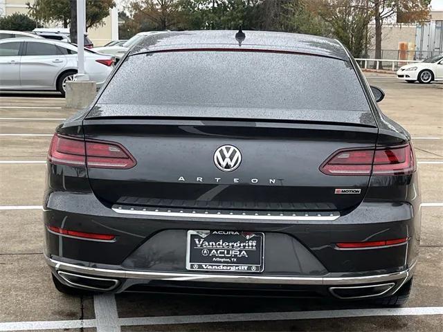used 2019 Volkswagen Arteon car, priced at $19,397