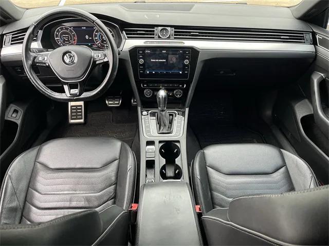 used 2019 Volkswagen Arteon car, priced at $19,397