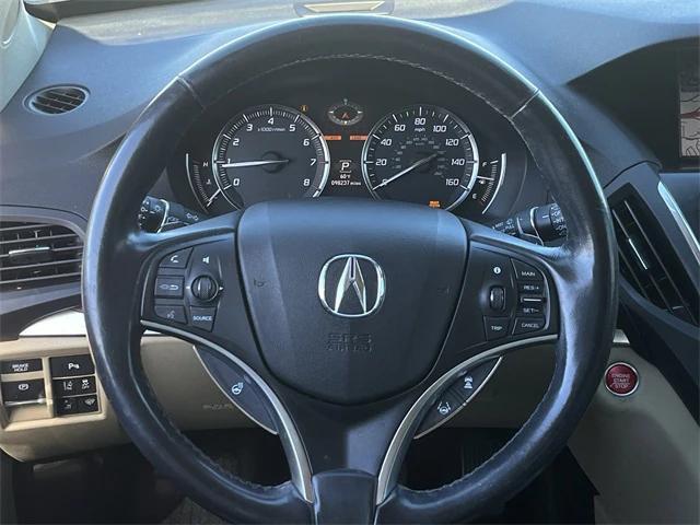 used 2018 Acura MDX car, priced at $18,996