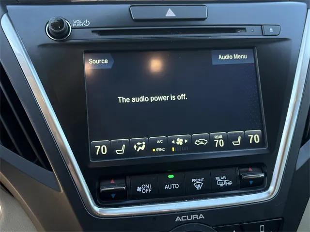 used 2018 Acura MDX car, priced at $18,996