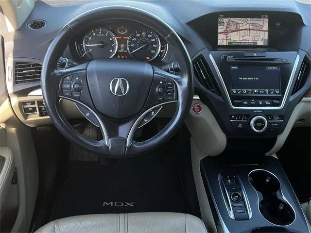 used 2018 Acura MDX car, priced at $18,996