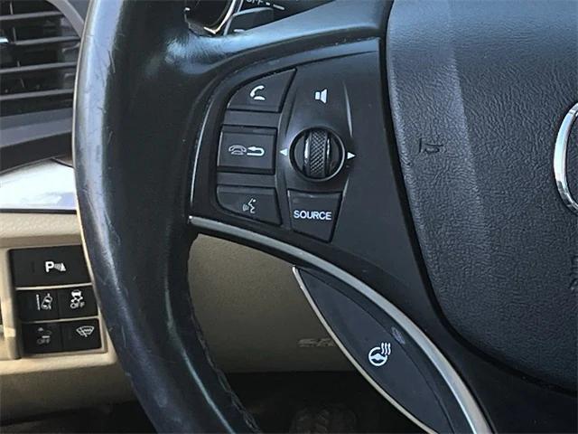 used 2018 Acura MDX car, priced at $18,996