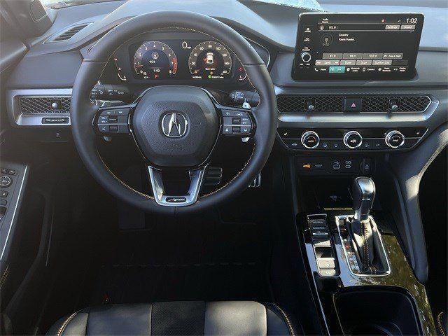new 2026 Acura Integra car, priced at $41,095