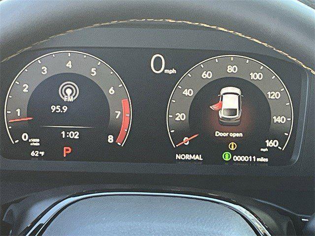 new 2026 Acura Integra car, priced at $41,095