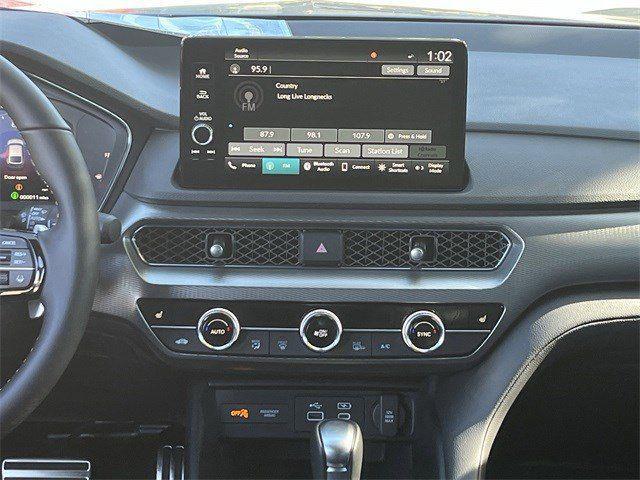 new 2026 Acura Integra car, priced at $41,095
