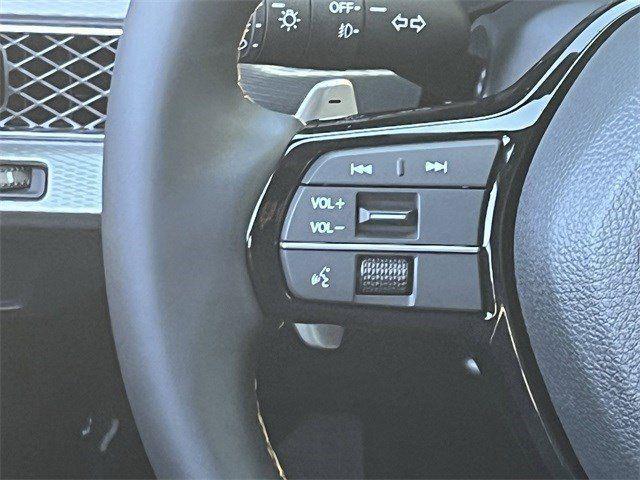 new 2026 Acura Integra car, priced at $41,095