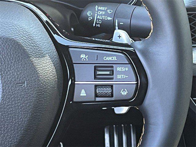 new 2026 Acura Integra car, priced at $41,095
