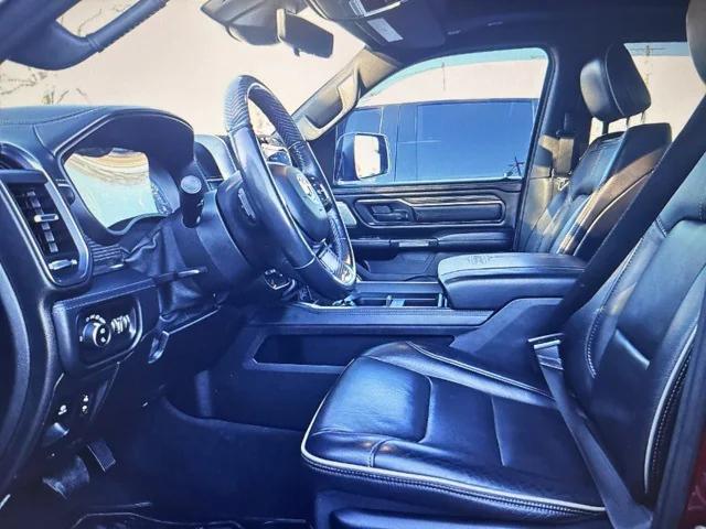 used 2021 Ram 1500 car, priced at $42,244