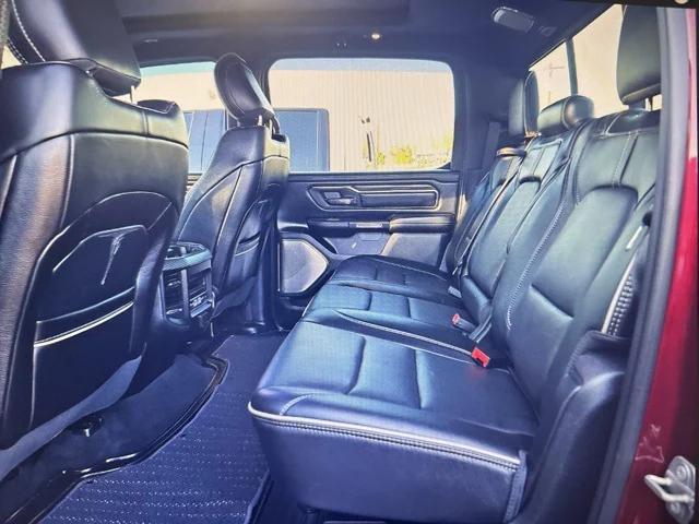 used 2021 Ram 1500 car, priced at $42,244