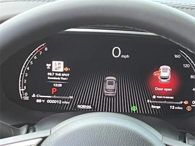 used 2026 Acura MDX car, priced at $50,996