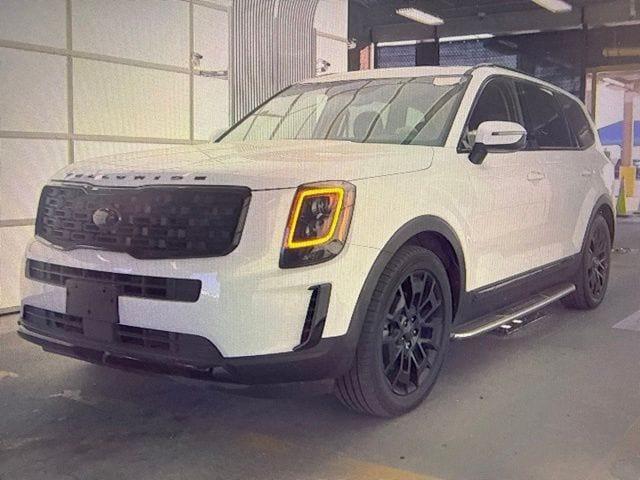 used 2021 Kia Telluride car, priced at $24,714