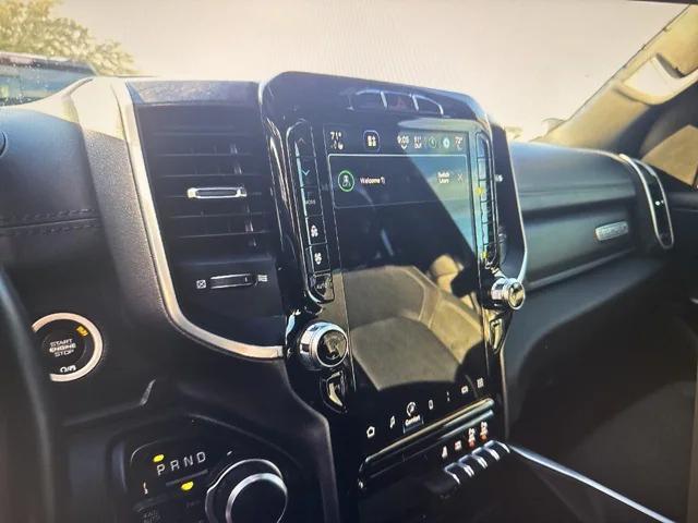 used 2023 Ram 1500 car, priced at $37,968