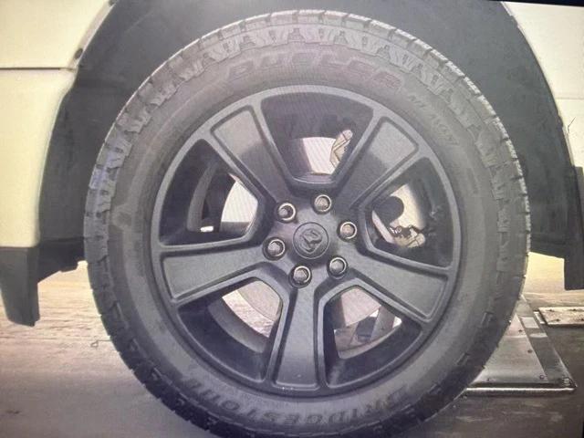 used 2023 Ram 1500 car, priced at $37,968