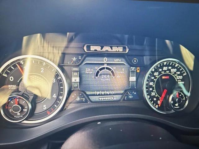 used 2023 Ram 1500 car, priced at $37,968