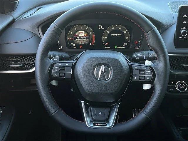 new 2025 Acura ADX car, priced at $42,350