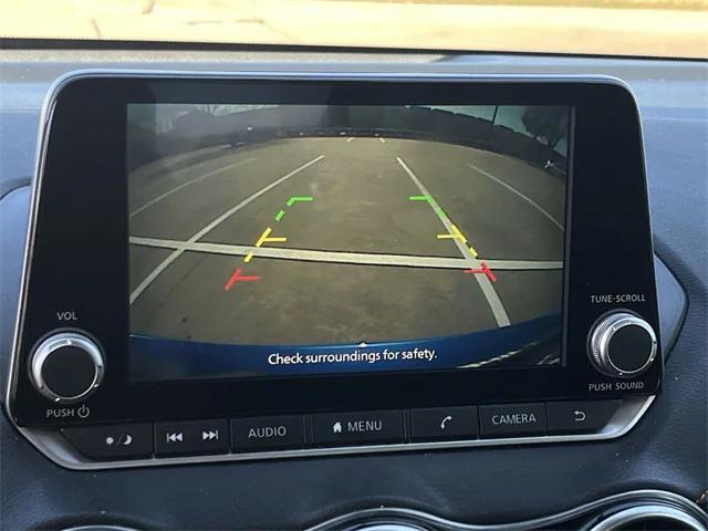 used 2022 Nissan Sentra car, priced at $16,596