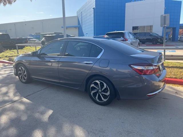 used 2017 Honda Accord car, priced at $15,699