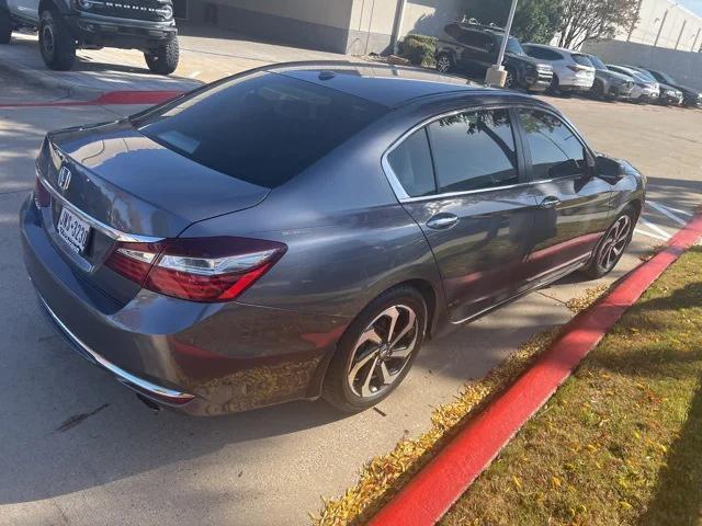 used 2017 Honda Accord car, priced at $15,699
