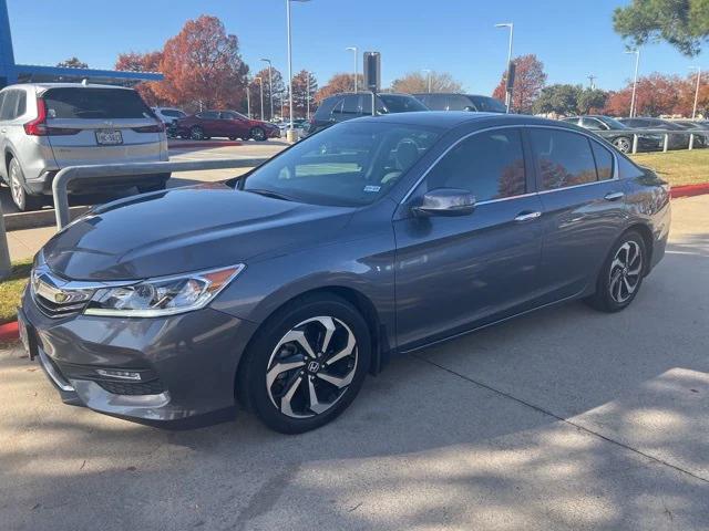used 2017 Honda Accord car, priced at $15,699