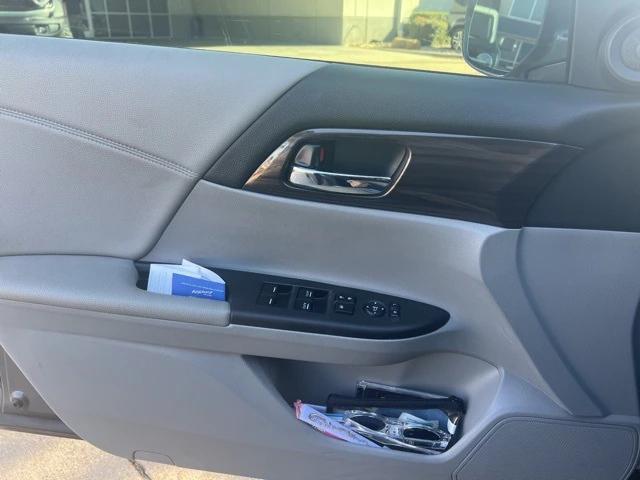 used 2017 Honda Accord car, priced at $15,699