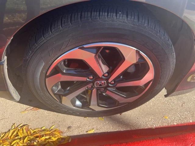 used 2017 Honda Accord car, priced at $15,699