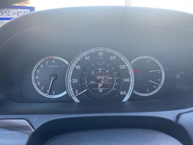 used 2017 Honda Accord car, priced at $15,699