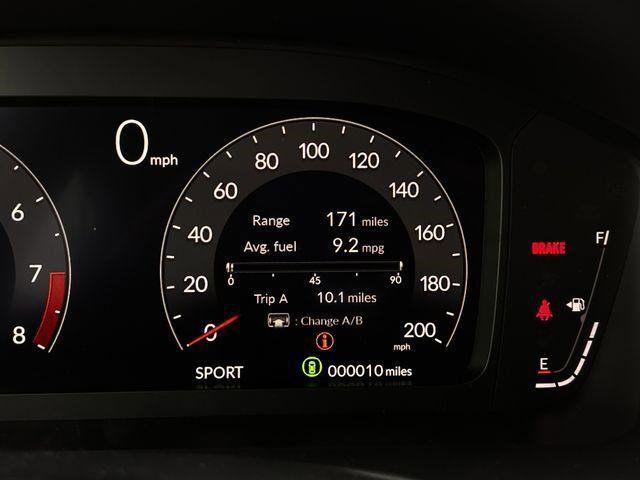new 2026 Acura Integra car, priced at $55,755