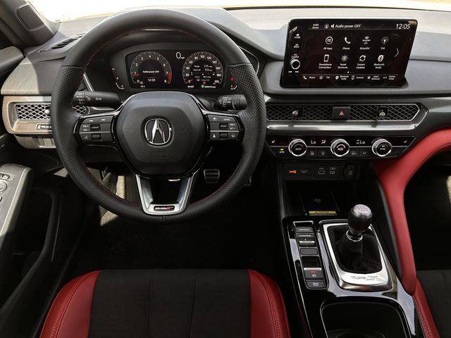 new 2026 Acura Integra car, priced at $55,755