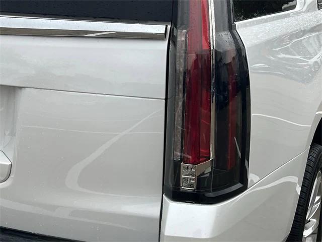 used 2020 Cadillac Escalade car, priced at $40,968