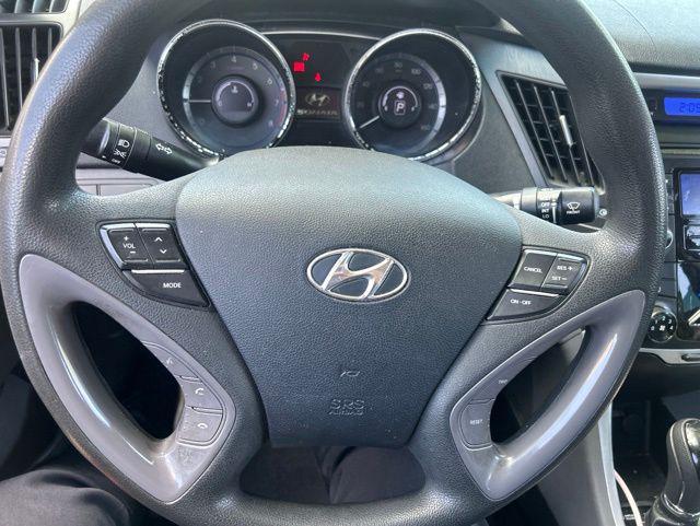 used 2013 Hyundai Sonata car, priced at $4,430