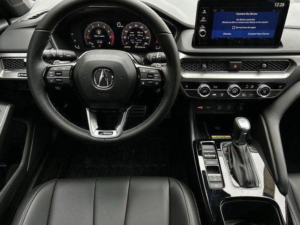 new 2026 Acura Integra car, priced at $37,845