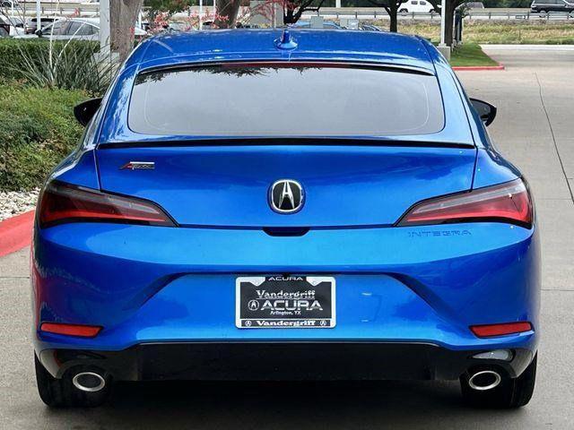 new 2026 Acura Integra car, priced at $37,845