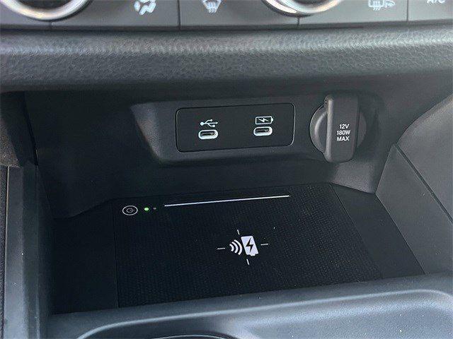 used 2025 Acura ADX car, priced at $38,899