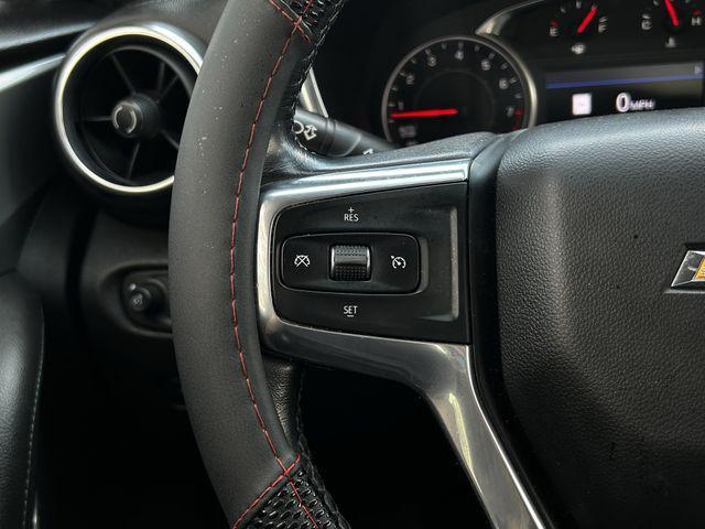 used 2020 Chevrolet Blazer car, priced at $16,624