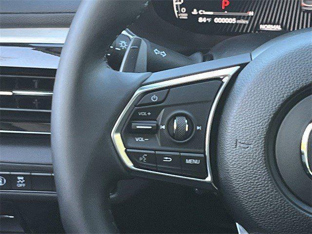 used 2026 Acura MDX car, priced at $45,796