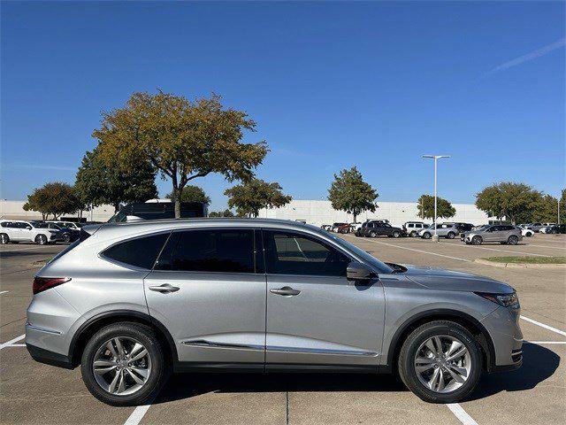 used 2026 Acura MDX car, priced at $45,796