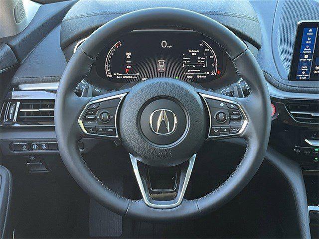 used 2026 Acura MDX car, priced at $45,796