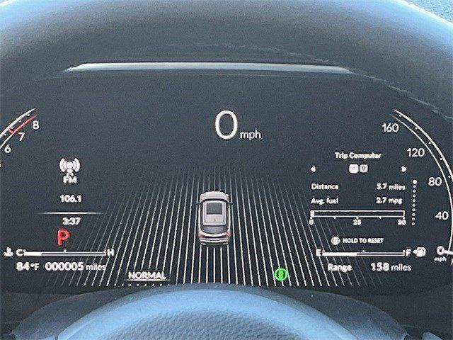 used 2026 Acura MDX car, priced at $45,796