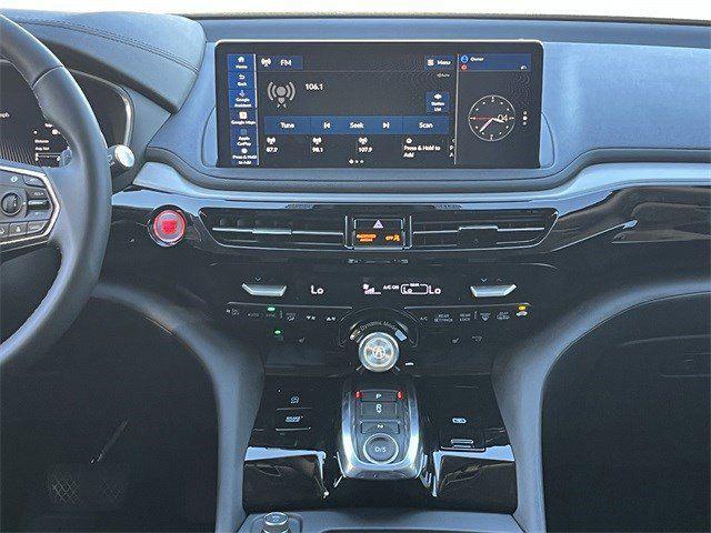 used 2026 Acura MDX car, priced at $45,796