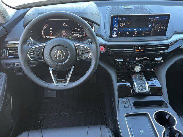 used 2026 Acura MDX car, priced at $45,796
