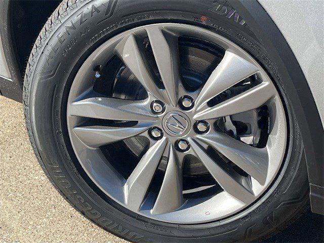 used 2026 Acura MDX car, priced at $45,796