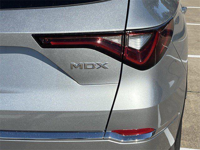 used 2026 Acura MDX car, priced at $45,796