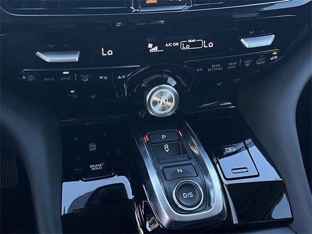 used 2026 Acura MDX car, priced at $45,796