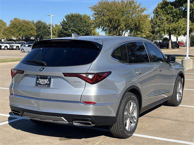 used 2026 Acura MDX car, priced at $45,796