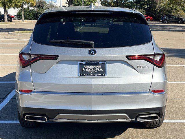 used 2026 Acura MDX car, priced at $45,796