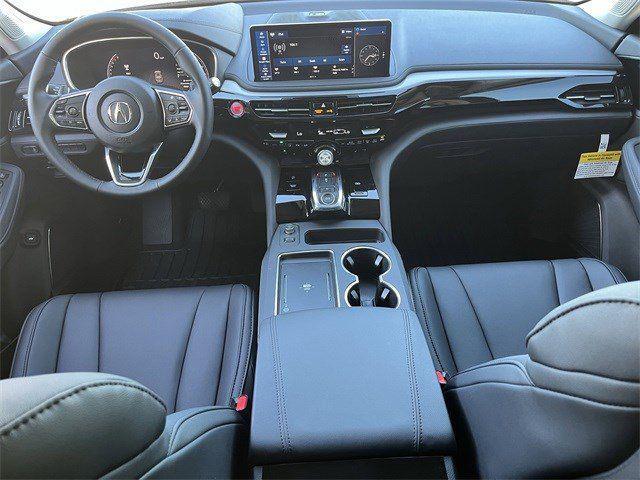 used 2026 Acura MDX car, priced at $45,796